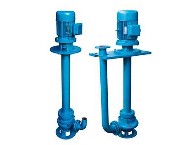 YW液下式潜水排污泵